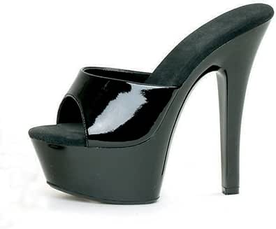 Ellie Shoes Women's 601 Vanity Platform Sandal