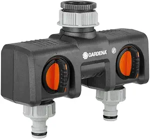 Gardena Twin-Tap Connector
