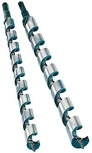 Greenlee 37869 Nail Eater Extreme Impact Auger Bit for 11/16 Inch Hardware, 3/4-Inch Actual Hole Size