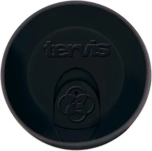 Tervis Travel Lid, 10 oz, Black
