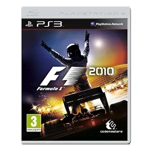 Formula 1 2010 (PS3) by Codemasters