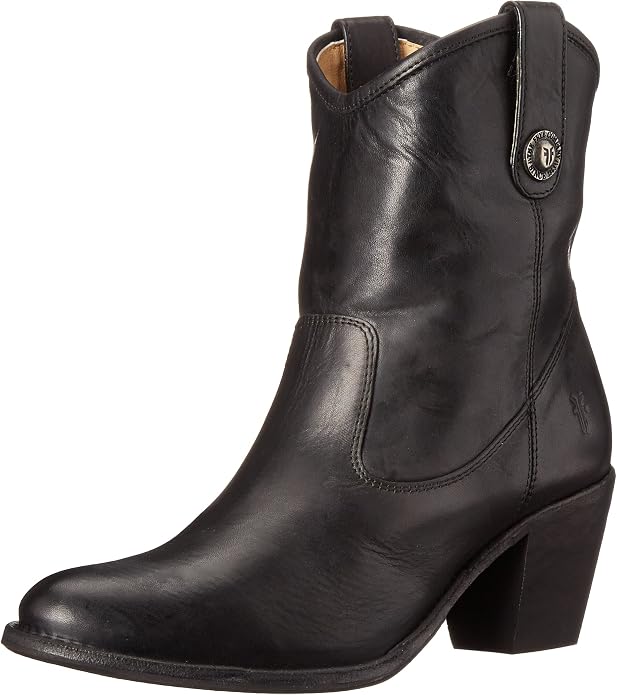 Frye Women's Jackie Button Short Boot