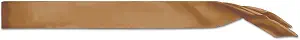 Satin Sash (gold) Party Accessory (1 count) (1/Pkg)