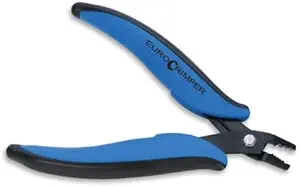 Euro Tool Dual Eurocrimper, 5 3/4 Inches | PLR-582.00
