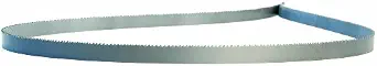Lenox Diemaster 2 Vari-Raker Band Saw Blade, Bimetal, Regular Tooth, Raker Set, Positive Rake, 178.5" Length, 1/2" Width, 0.025" Thick, 8-12 TPI