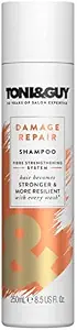 TONI & GUY Cleanse Shampoo for Damaged Hair, 250ml