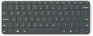 Microsoft Wedge Mobile Keyboard