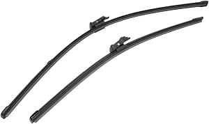 Valeo 574385 (VM330) Silencio X-TRM Wiper Blade Set - 21"/19" (Pack of 2)