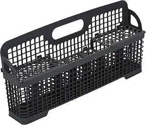 Whirlpool W10190415 Silverware Basket, White