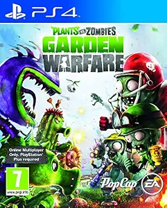 Plants vs Zombies Garden Warfare(Online Play Required) - PlayStation 4