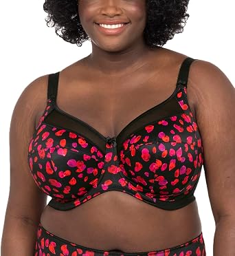 GODDESS Women's Kayla Support Underwire Bra (6162)
