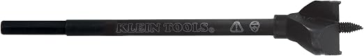 Klein Tools 53934 Wood Boring Bit, 29mm