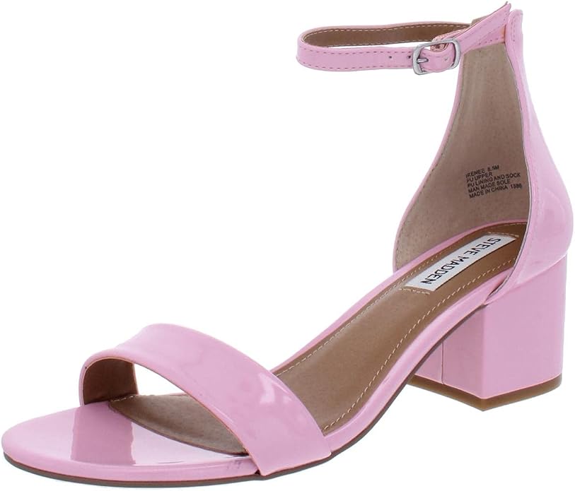 Steve Madden Women's Irenee-0 Heeled Sandal