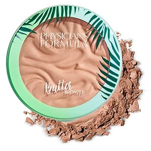 Physicians Formula Murumuru Butter Bronzer| Cream Shimmer Makeup| Light Bronzer