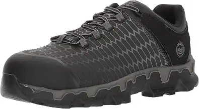 Timberland PRO Men's Powertrain Sport Alloy Toe Eh-Raptek Synthetic Industrial & Construction Shoe