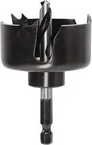 BOSCH HCS200 2 In. Edge Wood Hole Saw with Arbor