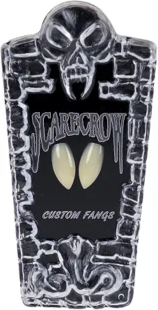 Scarecrow Classic Custom Fangs