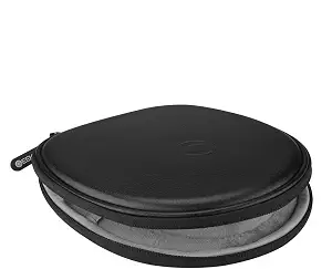 Geekria Shield Case Compatible with Bluenin, Bose, COULAX, Jabra, Matone, Mpow, Rymemo Headphones, Replacement Protective Hard Shell Travel Carrying Bag with Cable Storage (Black)