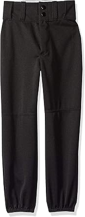 Alleson Ahtletic Boys' Youth Elastic Bottom Baseball Pant