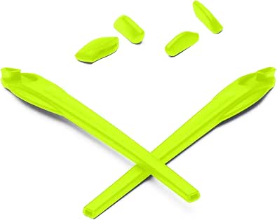 Mryok Replacement Earsocks Nosepieces Kits for Oakley Flak 2.0 OO9295 / 2.0 XL OO9188 - Options