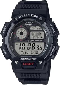 Casio Men's AE1400WH Sport Watch