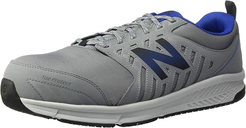 New Balance Men's 412 V1 Alloy Toe Industrial Shoe