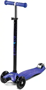 Micro Kickboard - Maxi Original 3-Wheeled, Lean-to-Steer, Swiss-Designed Micro Scooter for Kids, Ages 5-12