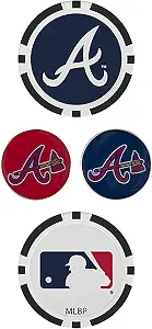 MLB Ball Marker Set