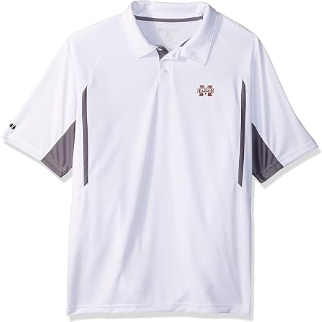 Ouray Sportswear NCAA Baylor Bears Men's Men's Avenger Polo Short Sleeve