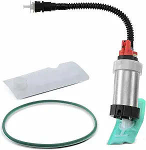 A-Premium Electric Fuel Pump Compatible with Chevrolet Cobalt 2007-2010 & Pontiac G5 2007-2010 & Saturn Ion 2007 L4 2.2L