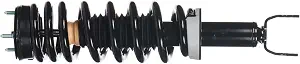Monroe Shocks & Struts Magnum Loaded Assembly 153028 Strut and Coil Spring Assembly