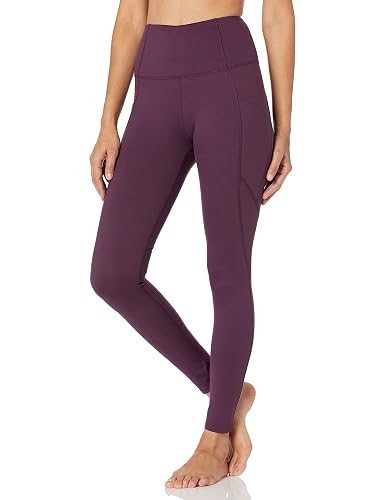 Core 10 Women's All Day Comfort High-Waist Side-Pocket Yoga Legging
