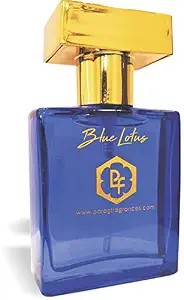 Parag Fragrances Blue Kamal 30ml Eau De Perfume For Men & Women (Long Lasting Natural Perfume Spray) With Attractive Imported Perfume Bottle