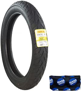 Pirelli Night Dragon Cruiser Motorcycle Tires Set (100/90-19 M/CTL Front)