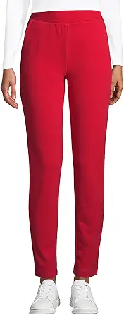Lands' End Women's Serious Sweats Ankle Length Sweatpants