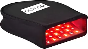 [New Version] Red Light Therapy for Hand Pain Relief Near Infrared Led Therapy for Fingers Wrists Deep Tissue Relief with Timer (Single)