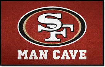 FANMATS NFL Mens Man Cave Starter