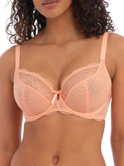 Freya Women's Fancies Underwire Plunge Bra