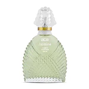 Aco Jasmine Premium Scent, Long Lasting, Fresh & Soothing Fragrance Perfume Spray For Womens, 100ml