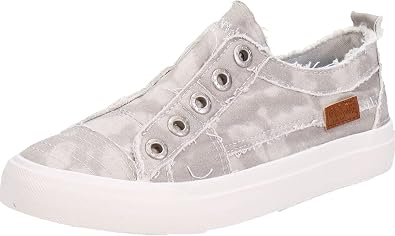 Blowfish Malibu Women's Play Canvas Sneaker