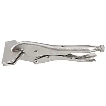 Olympia Tools 10" Locking Sheet Metal C-Clamp, 11-410