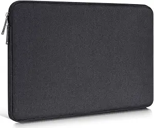 17 inch Laptop Bag, Water-Resistant Laptop Sleeve Case for HP Envy 17 17t 17z/Pavilion 17/Omen 17, Dell Inspiron 17, Lenovo Ideapad 3, Asus Vivobook 17, Acer Aspire 17.3 Laptops Notebook Bag
