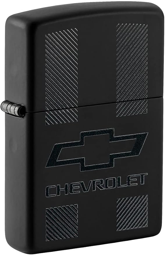 Zippo Chevy Lighters