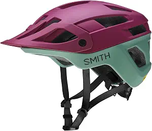 SMITH Engage MTB Cycling Helmet – Adult Mountain Bike Helmet with MIPS Technology + Koroyd Coverage – Lightweight Impact Protection for Men & Women – Adjustable Visor
