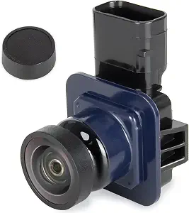Rear Park Assist Backup Camera Compatible with 2011-2015 Ford Explorer Replace 590-421 EB5Z-19G490-A DB5Z-19G490-A