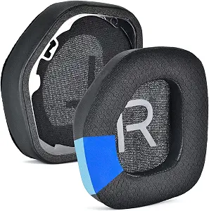 AW988 Silicone Gel Instant chill Ear Pads - defean Replacement Earpads Ear Cushion Compatible with Alienware AW988 Wireless Headphones,Ear Pads with Noise Isolation