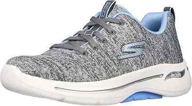 Skechers Women's Performance Go Walk Arch Fit-Glee Sneaker