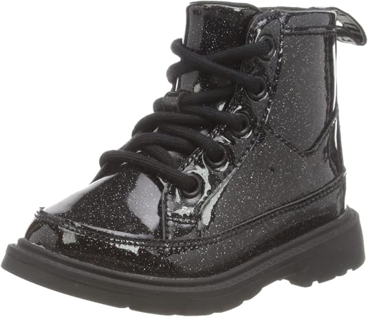 UGG Unisex-Child Robley Glitter Fashion Boot