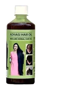 SAURA LIFE SCIENCE Adivasi Ayurvedic Neelgiri Hair growth Hair Oil-250ML (2)